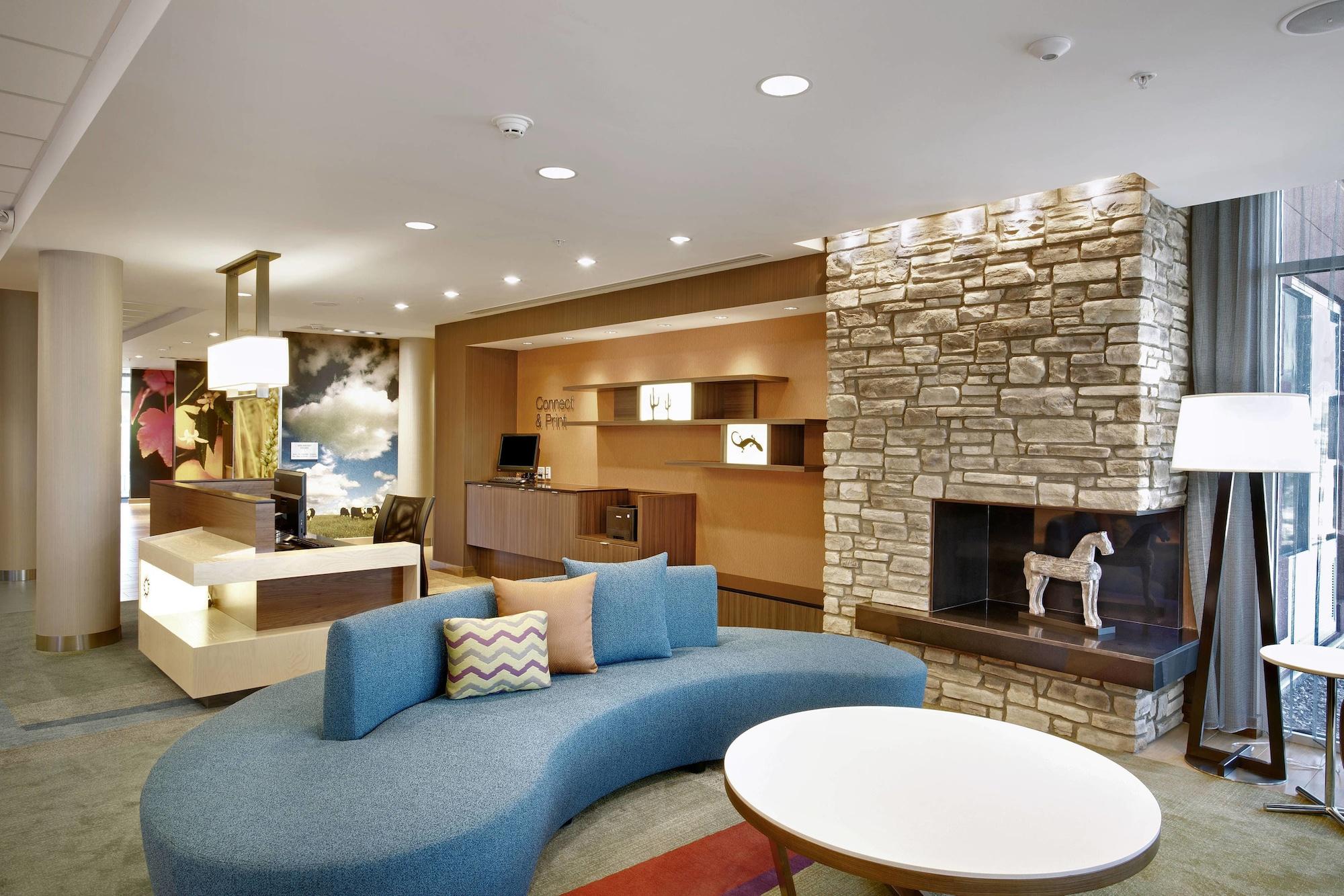 Fairfield Inn & Suites By Marriott Phoenix Tempe/Airport Dış mekan fotoğraf